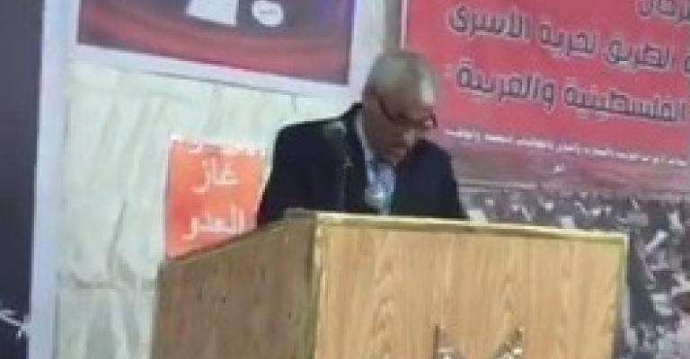 فعاليات حزبية ونقابية في ذكرى النكبة