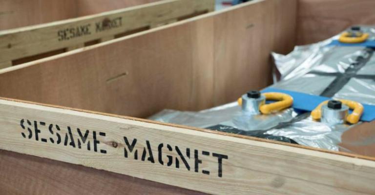 افتتاح مركز "سيسامي" الدولي في الأردن افتتاح مركز "سيسامي" الدولي في الأردن