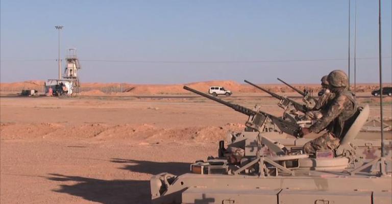 التطورات في الجنوب السوري وارتدادها على حدود المملكة