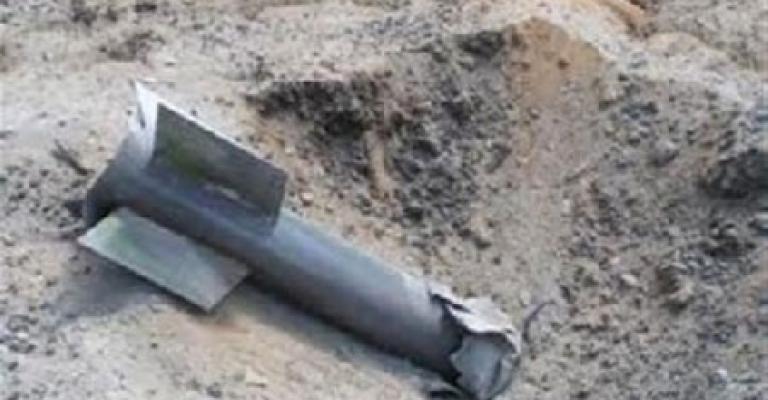 قذيفة من الجانب السوري تصيب منزلا في الطرة قذيفة من الجانب السوري تصيب منزلا في الطرة