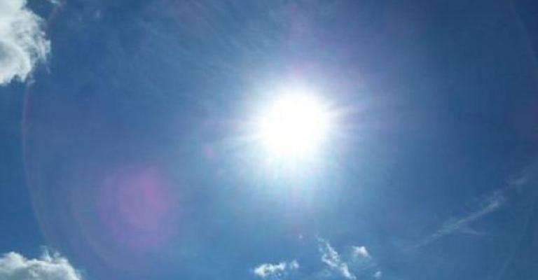 أجواء حارة نسبيا والعظمى في عمان 33 درجة مئوية