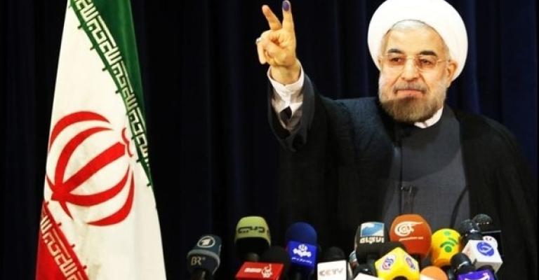 روحاني في ولايته الثانية.. والقمم الأمريكية في الرياض