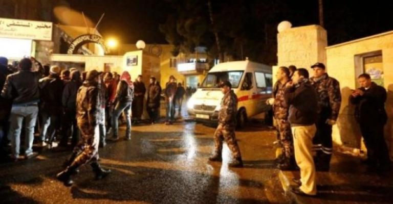 متهمو "خلية الكرك" ينفون التهم المسندة إليهم متهمو "خلية الكرك" ينفون التهم المسندة إليهم