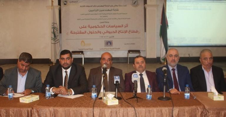 شكاوى من غياب الأسواق التصديرية لمنتجات اللحوم شكاوى من غياب الأسواق التصديرية لمنتجات اللحوم