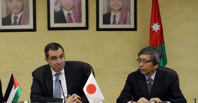 منحة يابانية بـ22 مليون دولار منحة يابانية بـ22 مليون دولار