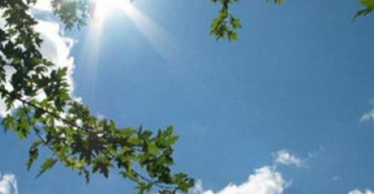 أجواء معتدلة ولطيفة والعظمى في عمان 22 درجة أجواء معتدلة ولطيفة والعظمى في عمان 22 درجة