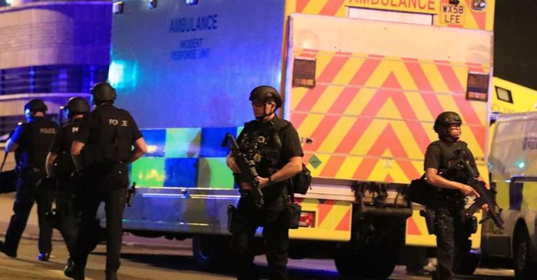 الأردن يدين تفجير مانسشتر.. والخارجية تتابع الأردن يدين تفجير مانسشتر.. والخارجية تتابع