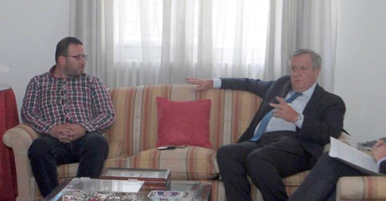 إيطاليا خامس أكبر الدول المستوردة من الأردن