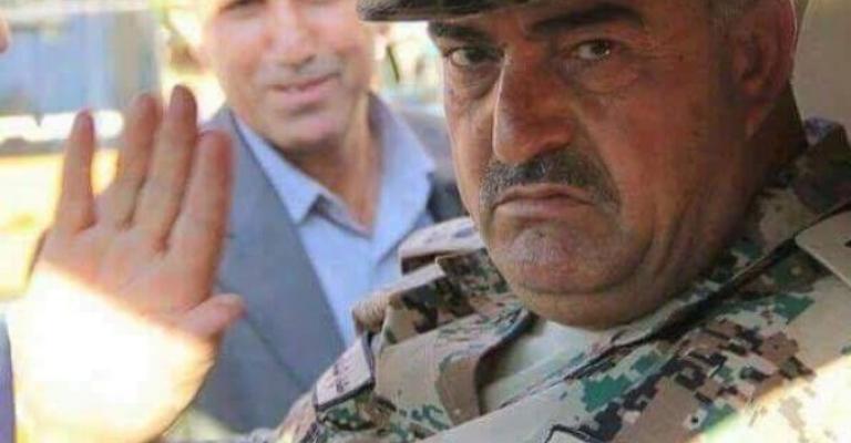 فريحات: لن تتواجد القوات المسلحة في الأراضي السورية فريحات: لن تتواجد القوات المسلحة في الأراضي السورية