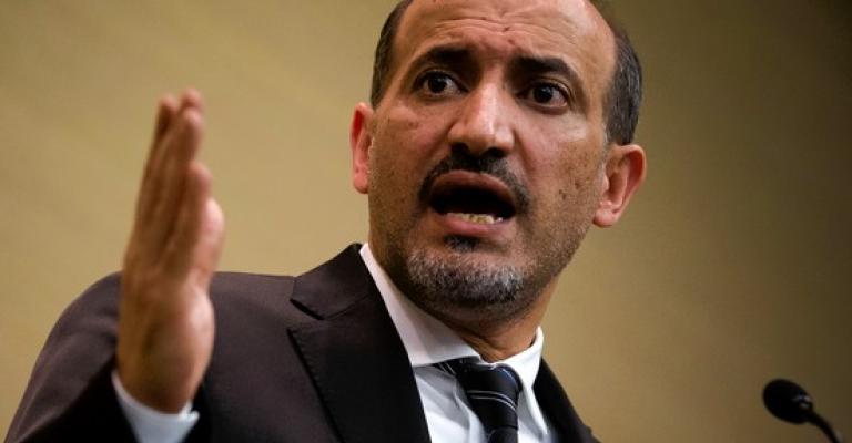 مصادر: الجربا في الأردن لبحث تشكيل فصيل بالبادية السورية مصادر: الجربا في الأردن لبحث تشكيل فصيل بالبادية السورية