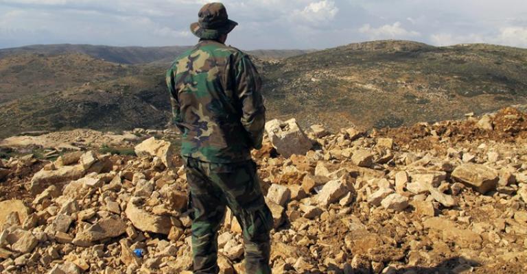 هل أصبح الطريق البري من إيران إلى لبنان واقعا؟ هل أصبح الطريق البري من إيران إلى لبنان واقعا؟