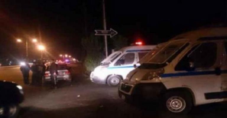 القبض على متورطين بأحداث الصريح القبض على متورطين بأحداث الصريح