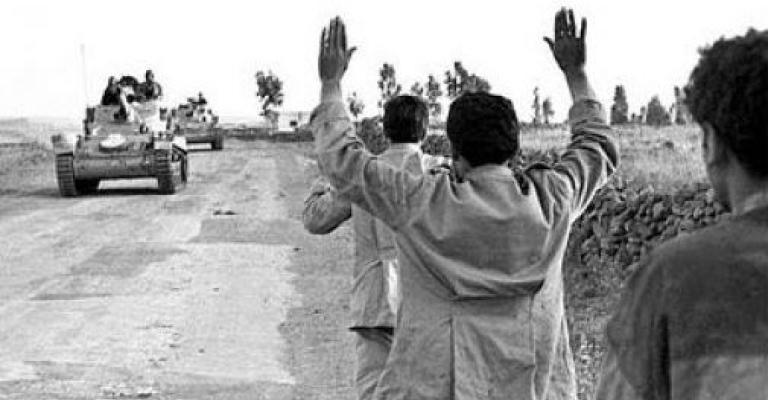 في ذكرى النكسة وهزيمة الذات في ذكرى النكسة وهزيمة الذات