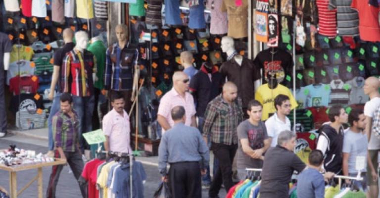تراجع الإقبال على الألبسة بنسبة 25% تراجع الإقبال على الألبسة بنسبة 25%