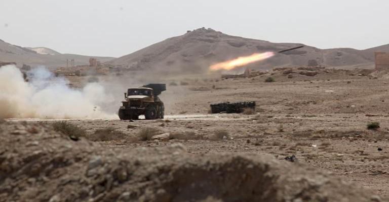 معارك البادية السورية والحسابات الإقليمية والدولية