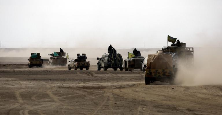 الحرب ضد "داعش" والبحث في المآلات