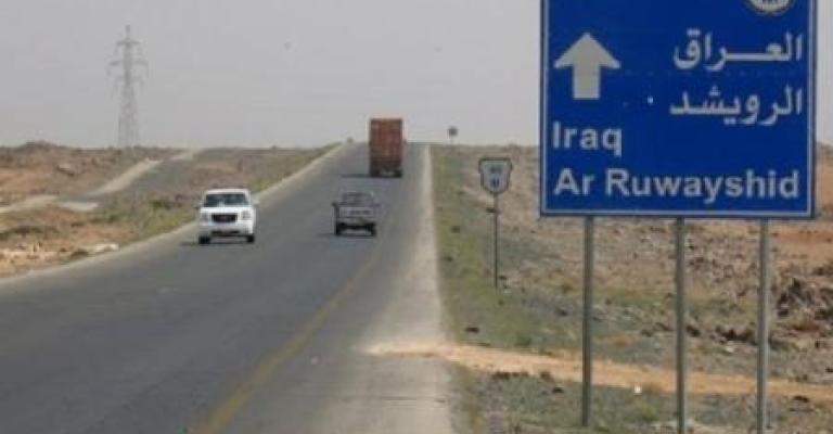 رويشد: وفاة و4 إصابات بحادث تدهور