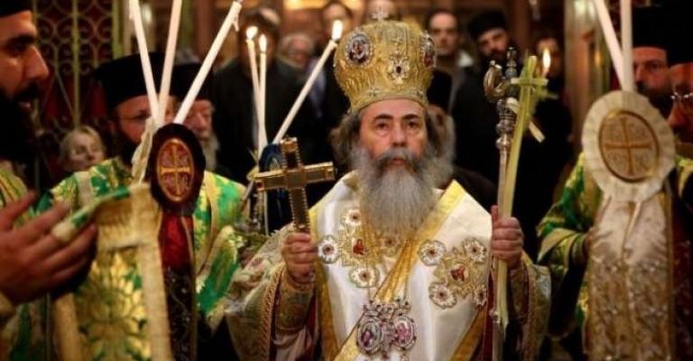 "الوحدة" يستنكر بيع أراضي أوقاف الكنيسة الأرثوذكسية "الوحدة" يستنكر بيع أراضي أوقاف الكنيسة الأرثوذكسية