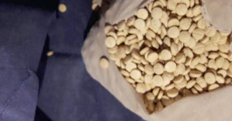 إحباط عدة محاولات تهريب مخدرات