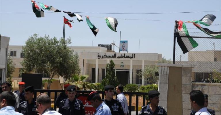 إسناد 8 تهم لخلية خططت لعمليات "إرهابية" بالمملكة