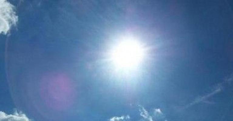 انحسار الموجة الحارة والعظمى في عمان 32 درجة انحسار الموجة الحارة والعظمى في عمان 32 درجة