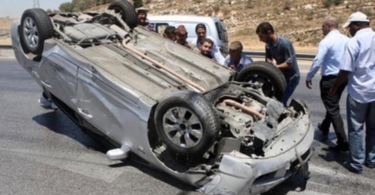 الكرك: وفاة شخص وإصابة شقيقه بحادث تدهور