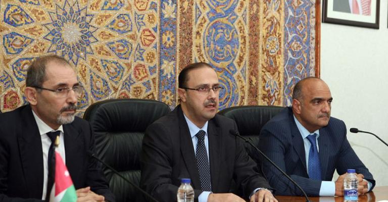 الصفدي: لا صفقات بحادثة السفارة الإسرائيلية الصفدي: لا صفقات بحادثة السفارة الإسرائيلية