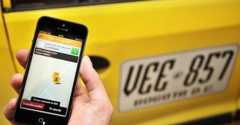 25 شركة تتقدم لترخيص تطبيقات التكسي 25 شركة تتقدم لترخيص تطبيقات التكسي