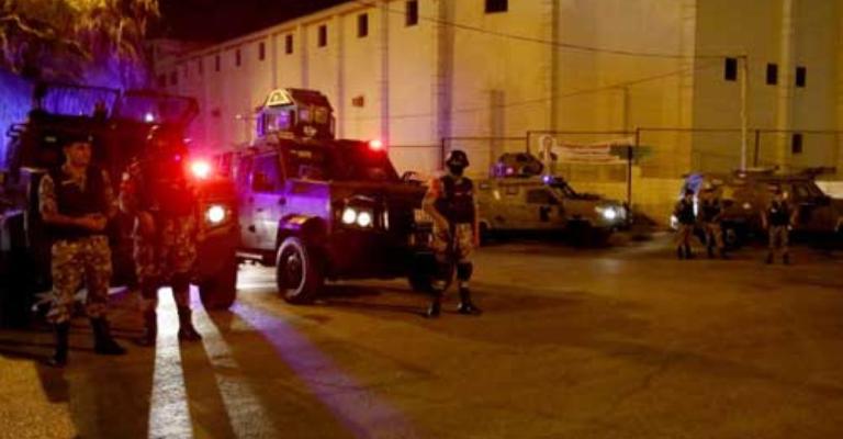 حادثة السفارة.. بين الإدارة الحكومية والعنجهية الإسرائيلية حادثة السفارة.. بين الإدارة الحكومية والعنجهية الإسرائيلية