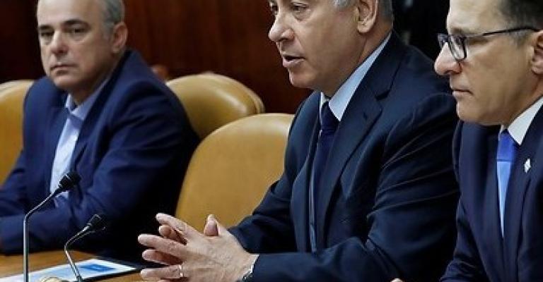 نتنياهو: إزالة البوابات الالكترونية حول الأقصى لم تكن سهلة