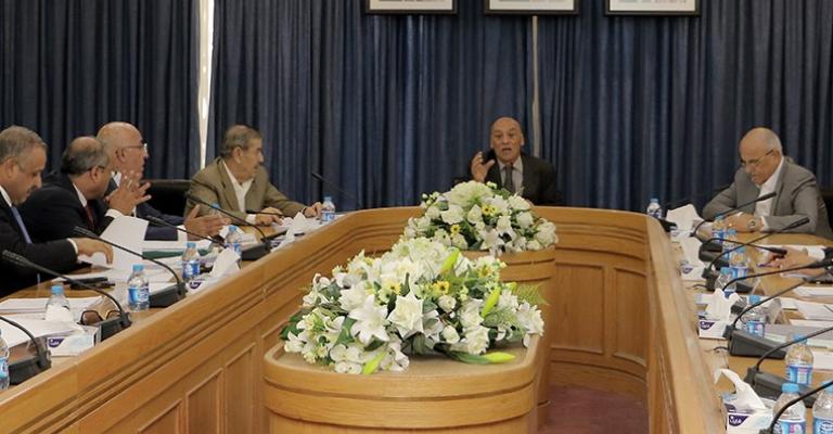 قانونية الأعيان تقر "العقوبات" كما ورد من النواب