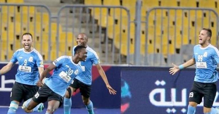 الفيصلي يطيح بالأهلي