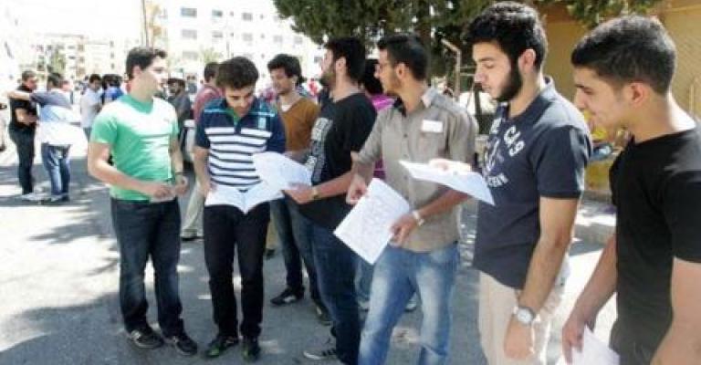 إعلان نتائج التوجيهي الخميس 12 ظهرا إعلان نتائج التوجيهي الخميس 12 ظهرا