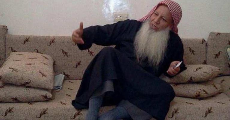 الطحاوي الزعيم الروحي السجين لأنصار "تنظيم الدولة" في الأردن الطحاوي الزعيم الروحي السجين لأنصار "تنظيم الدولة" في الأردن
