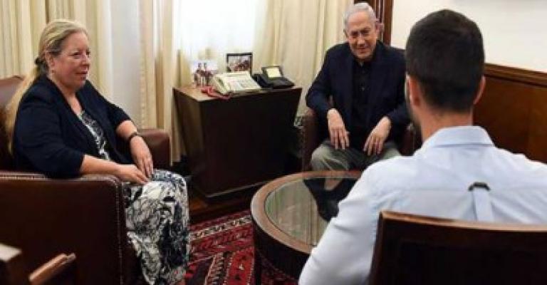 تأجيل عودة بعثة السفارة الإسرائيلية إلى عمّان تأجيل عودة بعثة السفارة الإسرائيلية إلى عمّان