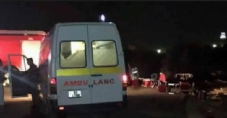 مناصرو مرشح لرئاسة بلدية الزرقاء يحرقون مقر منافس