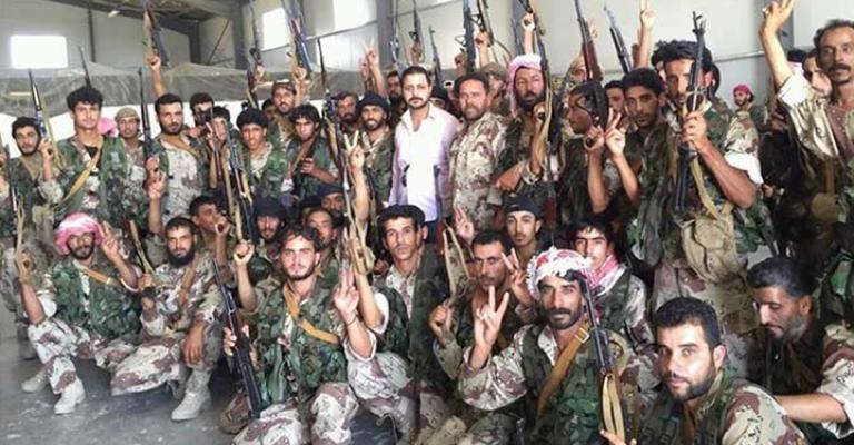 جيش العشائر يعيد السيطرة على الساتر بين سوريا والأردن