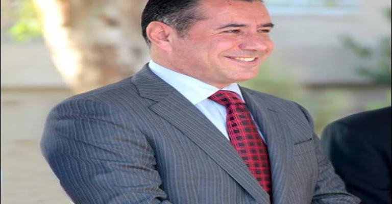 النعيمات نائبا لامين عمان النعيمات نائبا لامين عمان