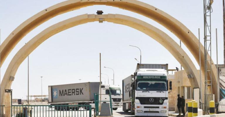 الإعلان عن افتتاح معبر طريبيل