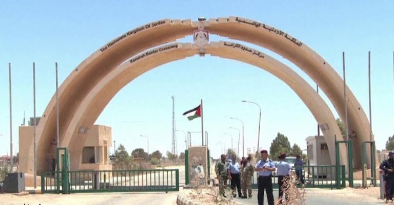 عدم تسجيل حركة تصدير عبر طريبيل عدم تسجيل حركة تصدير عبر طريبيل