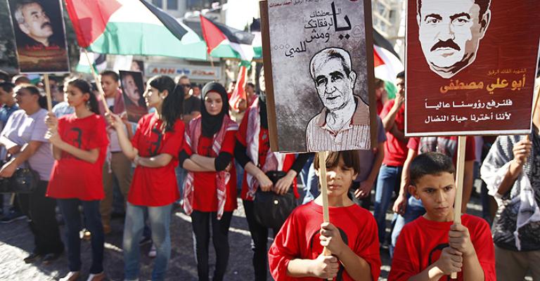 تأجيل إحياء استشهاد أبو علي والاحتفاظ بحق الطعن بقرار المنع