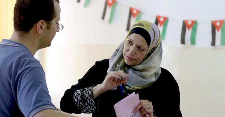 28.8% نسبة الفائزات بالانتخابات البلدية واللامركزية