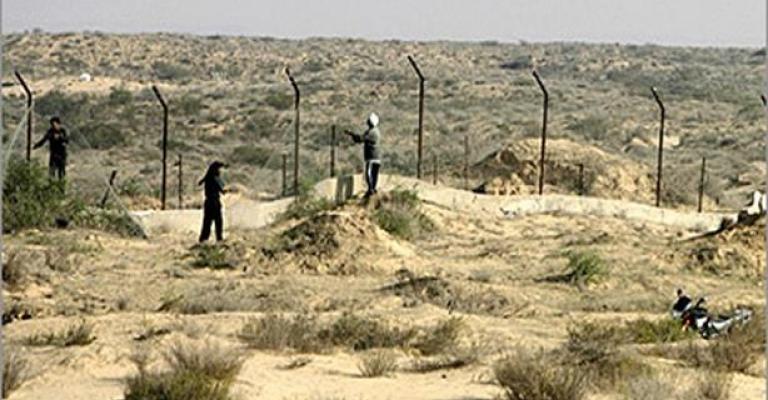 إحباط محاولتي تسلل من الأراضي السورية