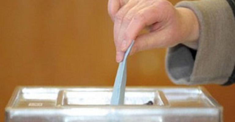 انتخاب رؤساء المجالس المحلية