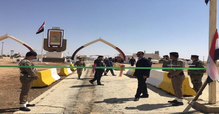 دخول المنتجات الزراعية الأردنية للسوق العراقية الأسبوع المقبل دخول المنتجات الزراعية الأردنية للسوق العراقية الأسبوع المقبل