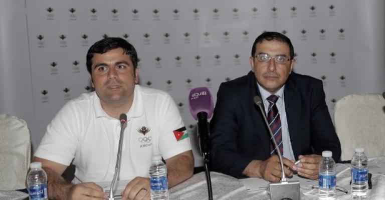 بعثة الأردن تبدأ بالمغادرة الى تركمانستان بعثة الأردن تبدأ بالمغادرة الى تركمانستان