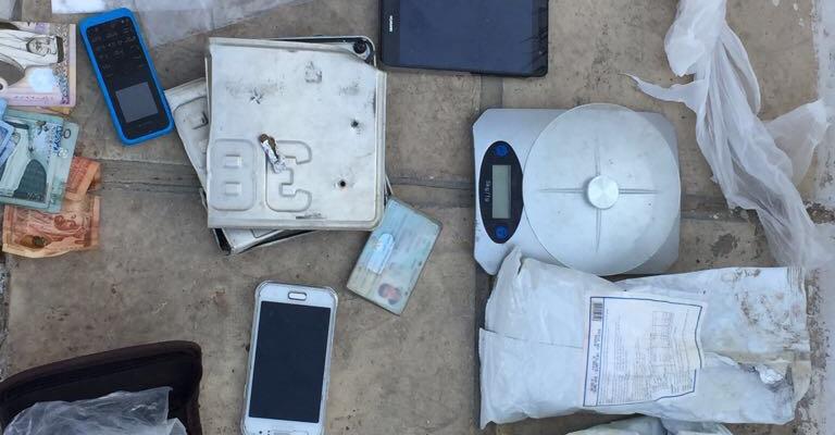 القبض على تجار مخدرات في مداهمات للمكافحة