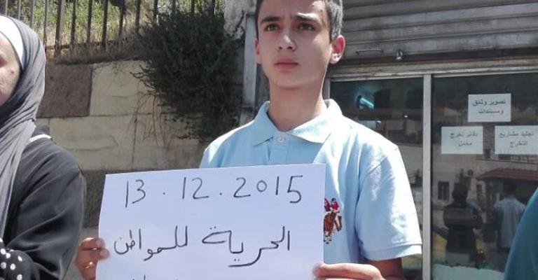 مساع للإفراج عن النجار أو قضاء محكوميته بسجون المملكة مساع للإفراج عن النجار أو قضاء محكوميته بسجون المملكة