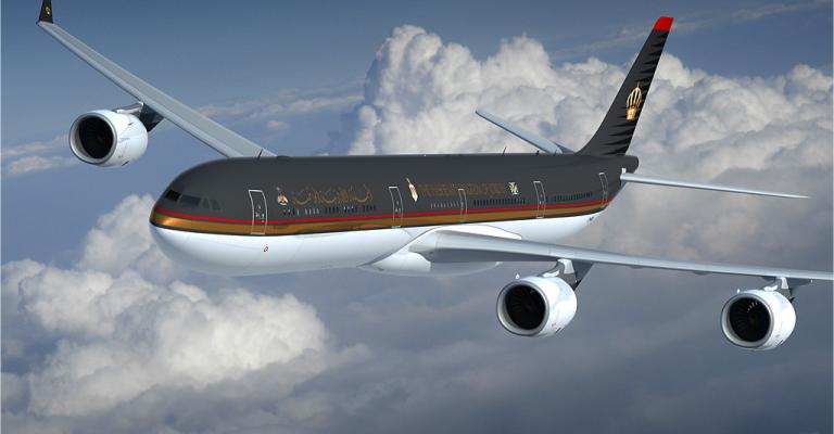 أنباء عن استدعاء مقاتلات إسرائيلية لطائرة أردنية.. و"الملكية" تنفي أنباء عن استدعاء مقاتلات إسرائيلية لطائرة أردنية.. و"الملكية" تنفي