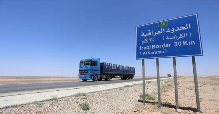 توقعات بحل قريب لمعيقات التبادل التجاري من خلال معبر الكرامة توقعات بحل قريب لمعيقات التبادل التجاري من خلال معبر الكرامة